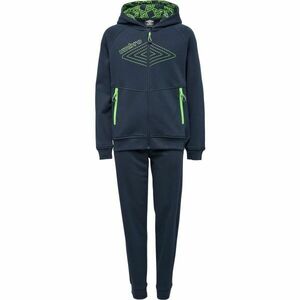 Umbro ASMUND Fiú melegítő szett, sötétkék, méret 128-134 kép