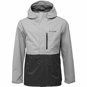 Columbia HIKEBOUND JACKET Férfi vízálló kabát, szürke, méret kép