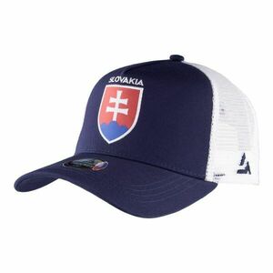 FLLÖS T-CAP SLOVAKIA 2 Trucker sapka, sötétkék, méret kép