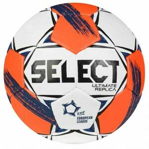 Select HB REPLICA EHF EUROPEAN LEAGUE Kézilabda labda, fehér, méret kép