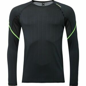 Klimatex MANOR1 Férfi technikai felső, fekete, méret kép