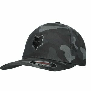 Fox HEAD FLEXFIT HAT Férfi sapka, fekete, méret kép
