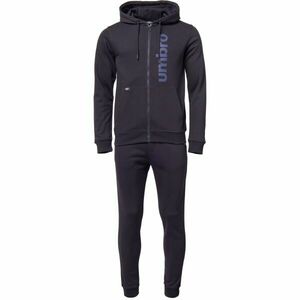 Umbro RORIK Férfi melegítő szett, fekete, méret kép
