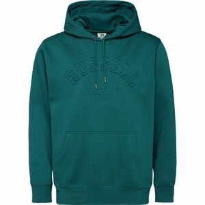 Russell Athletic HOODY Férfi pulóver, zöld, méret kép