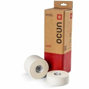 OCÚN TAPE BOX 50MM x 10M 4 PACK Kineziológiai tapasz, fehér, méret kép