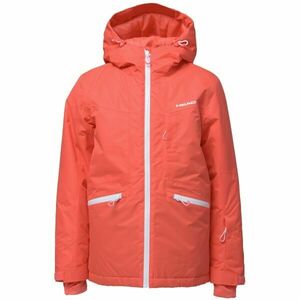 Head SUKI Lány síkabát, lazac, méret 140-146 kép