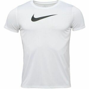 Nike DRI-FIT Női póló, fehér, méret kép