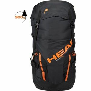 Head ZIRCON 35 Túrahátizsák, fekete, méret kép
