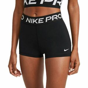 Nike NP 365 SHORT 3" Női sport rövidnadrág, fekete, méret kép