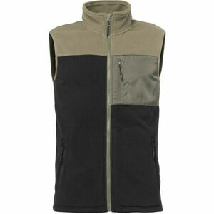 Willard TIBIAN Férfi fleece mellény, khaki, méret kép