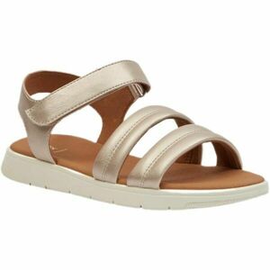 Geox D DANDRA Női szandál, arany, méret kép