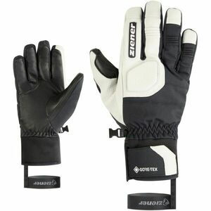 Ziener GINOS-Z GTX PR Síkesztyű, fekete, méret kép