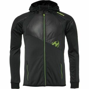 HAVEN POLARTIS HOODIE HMS Kerékpáros pulóver, fekete, méret kép