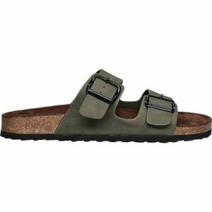 LOAP NOKIS Férfi papucs, zöld, méret kép