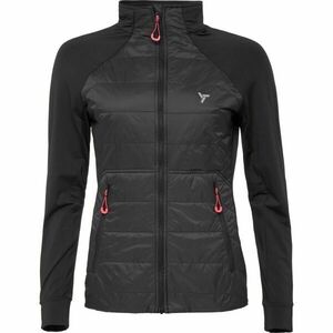 SILVINI SILLARO Női pulóver, fekete, méret kép