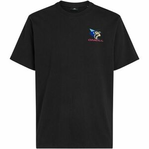 O'Neill FWC'PLAY GRAPHIC Férfi póló, fekete, méret kép