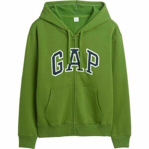 GAP HERITAGE Női pulóver, zöld, méret kép