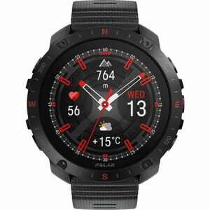POLAR GRIT X2 PRO HR Multisport karóra, fekete, méret kép