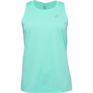 ASICS CORE TANK Női ujjatlan felső futáshoz, türkiz, méret kép