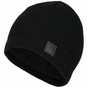 Willard HASTYS Téli kötött sapka, fekete, méret kép