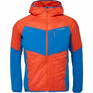 TRIMM ZEN Férfi négyévszakos kabát, piros, méret XXL kép