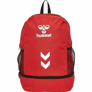 Hummel hmlESSENTIAL BACK PACK W. SC Hátizsák, piros, méret kép