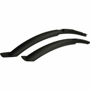 Arcore AF20 SET Kerékpár sárvédő szett, fekete, méret kép