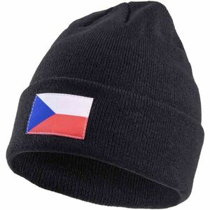 FLLÖS FANLINE HAT CZECH 2 Téli sapka, fekete, méret kép