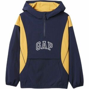 GAP NYLON ANORAK Fiú dzseki, sötétkék, méret kép