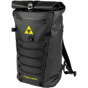 Fischer WATERPROOF BACKPACK 45 L Vízálló hátizsák, fekete, méret kép