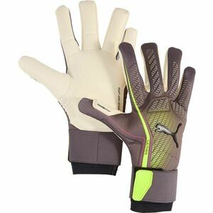 Puma ULTRA ULTIMATE HYBRID Férfi kapuskesztyű, lila, méret kép