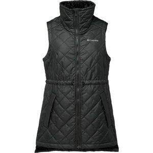 Columbia COOPER CREST II VEST Női mellény, fekete, méret kép