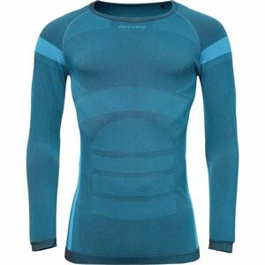 Arcore EIRINO Férfi thermo póló, sötétkék, méret kép