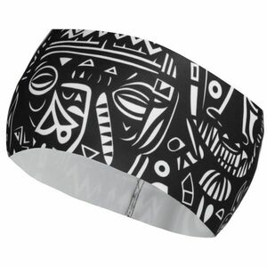 Matt ONE LAYER HEADBAND Sport fejpánt, fekete, méret kép