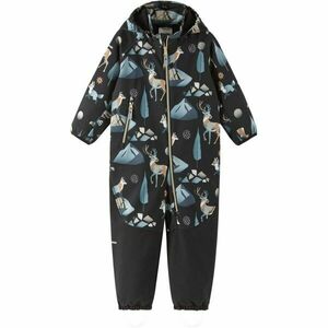 REIMA MJOSA Gyerek softshell overál, fekete, méret kép