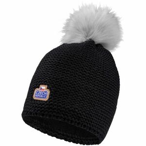 FLLÖS FANLINE HAT CZECH 7 Téli sapka, fekete, méret kép