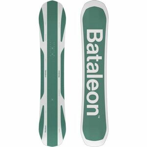 BATALEON GOLIATH Snowboard, sötétzöld, méret kép