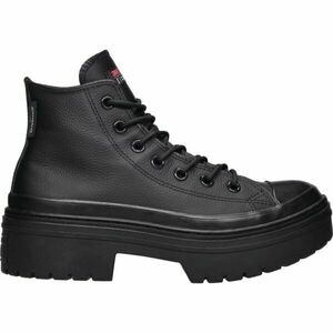 Converse CHUCK TAYLOR ALL STAR LUGGED HEEL Női cipő, fekete, méret kép