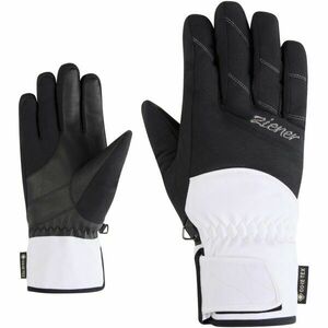 Ziener KATIMA-Z GTX LADY Női síkesztyű, fekete, méret kép