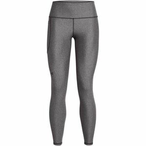 Under Armour HG ARMOUR HIRISE LEG Női kompressziós leggings, sötétszürke, méret M kép