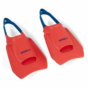 Speedo BIOFUSE FITNESS FIN AU Univerzális búváruszony, piros, méret kép