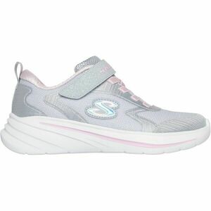 Skechers WAVE 92 Lány cipő, szürke, méret kép