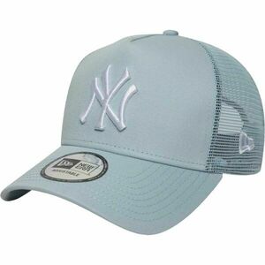 New Era NEW YORK YANKEES MLB LEAGUE ESSENTIAL 9FORTY TRUCKER Baseballsapka, világoskék, méret UNI kép