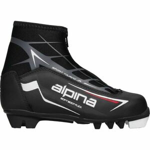Alpina SPORT TOUR JR Gyerek sífutó cipő, fekete, méret kép