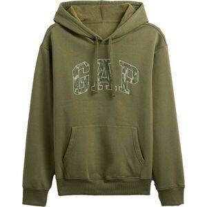 GAP V-NEW HERITAGE PO Női pulóver, khaki, méret kép