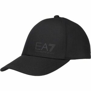 EA7 BASEBALL Női baseball sapka, fekete, méret kép