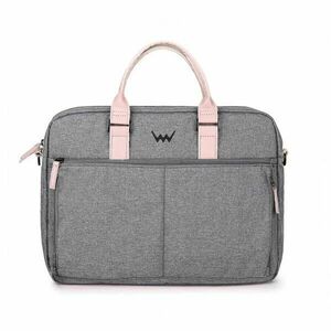 VUCH MEMORIES Női laptop táska, szürke, méret kép