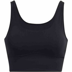 Under Armour MERIDIAN FITTED CROP Női trikó, fekete, méret M kép