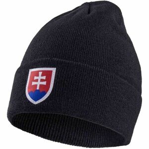 FLLÖS FANLINE HAT SLOVAKIA 2 Téli sapka, fekete, méret kép