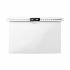 FIDLOCK HERMETIC MULTI Vízálló tok, átlátszó, méret kép